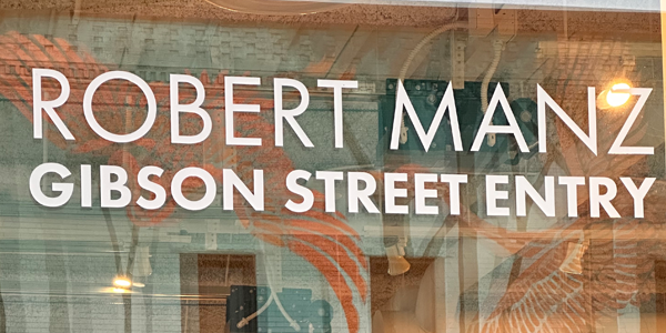 Honoring Robert Manz