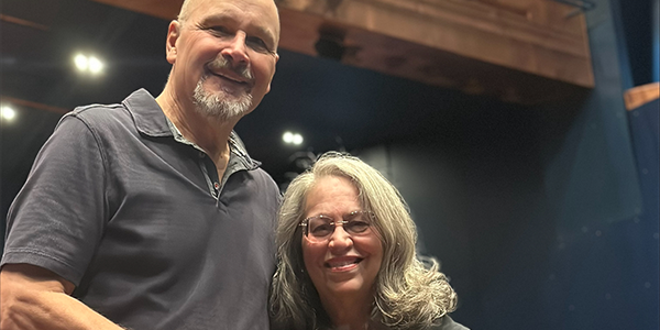 David and Lindamerry Udell